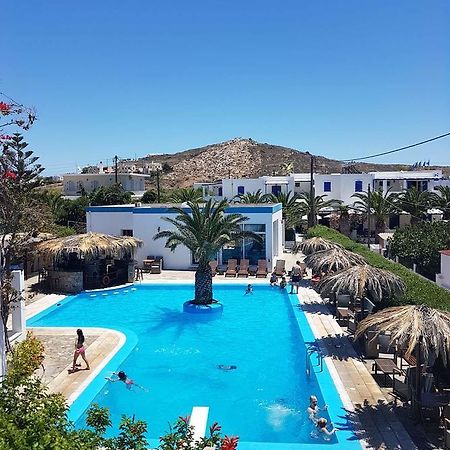 Amfitrion Hotel Vari  Exterior photo
